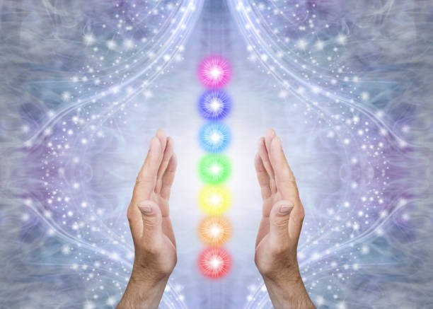 Allignement de chakras